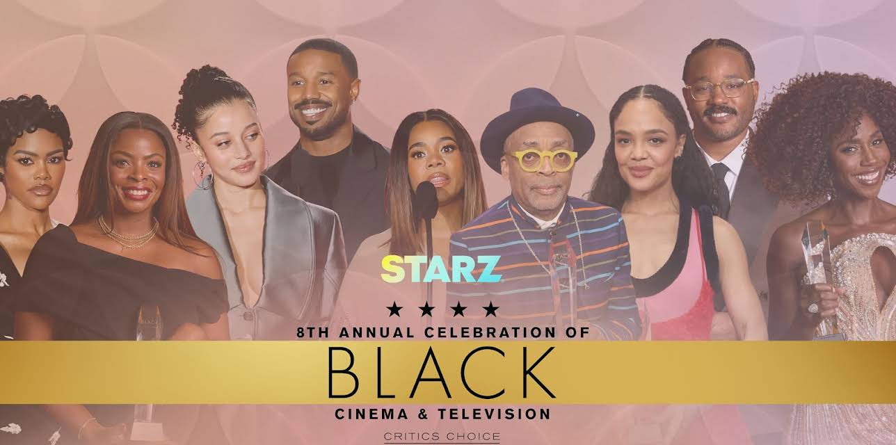 Critics Choice 8th Annual Celebration of Black Cinema & Television (2026)