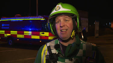 10:00 PM: 999 Rescue Squad (S2 E3) (S2) | W | 4/3 2026