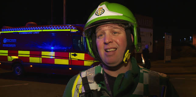 8:00 PM: 999 Rescue Squad (S2 E3) (S2) | W | 11/26 2025