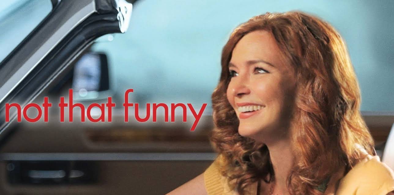 Not That Funny (2014)
