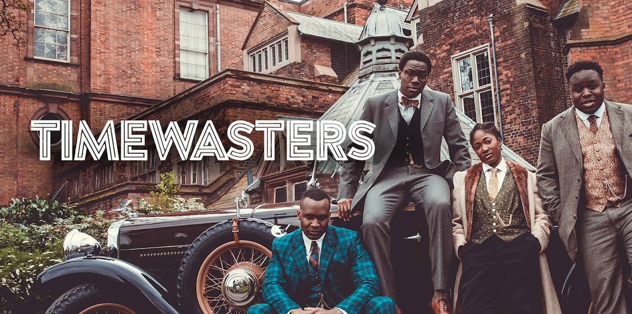 Timewasters Season 1