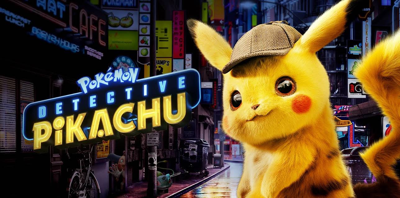Pokémon Detective Pikachu + Bonus Features (2019)