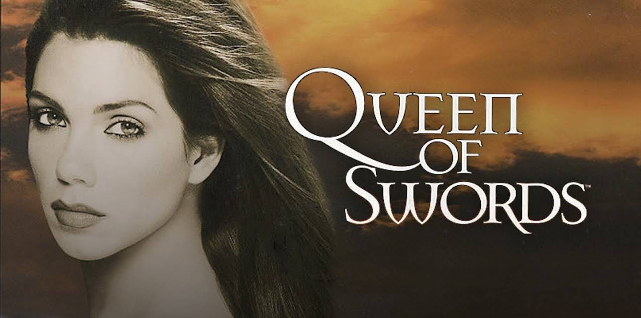 Queen of Swords