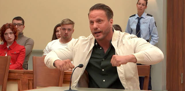 11:00: Barbara Salesch - Das Strafgericht | RTL | 12/16 2025