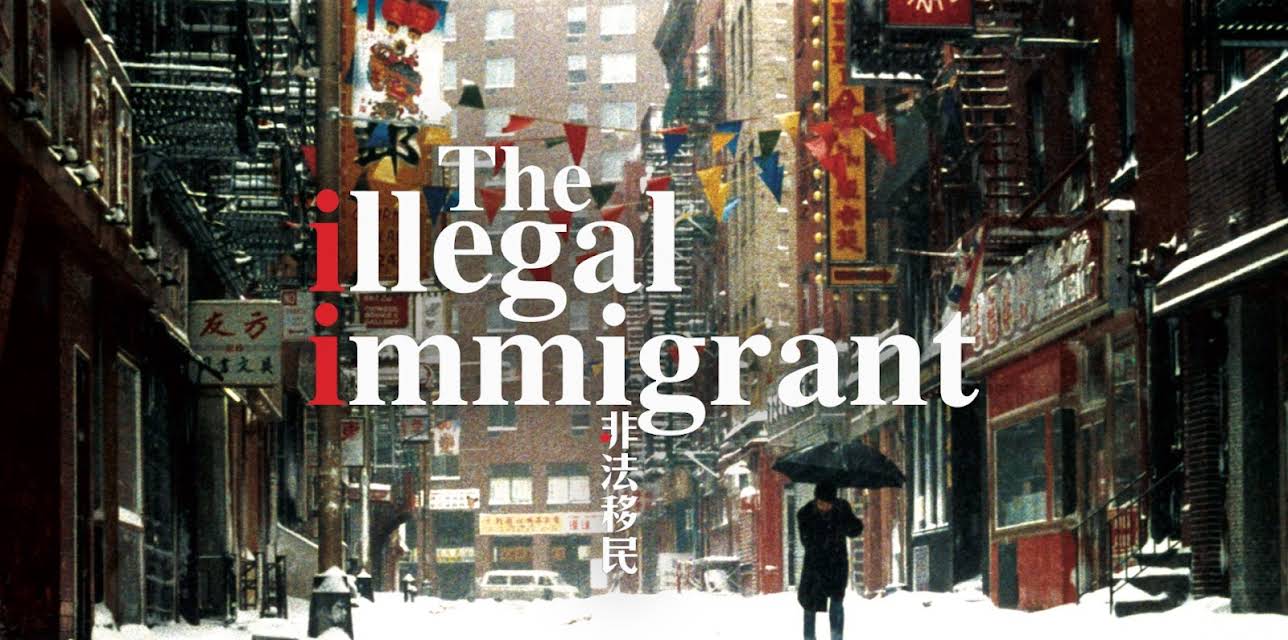 The Illegal Immigrant (2025)