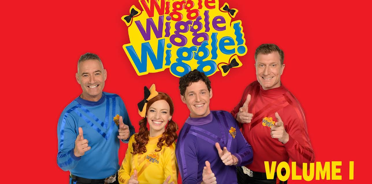 The Wiggles, Wiggle, Wiggle,Wiggle! Volume 1