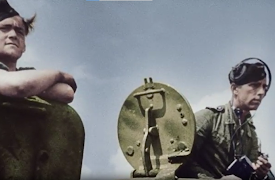 WWII Battles in Color: Kursk