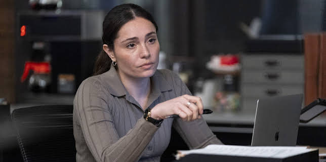 23:05: Law & Order: Special Victims Unit (S26 E21) (S26) | Kanal 11 | 3/25 2026