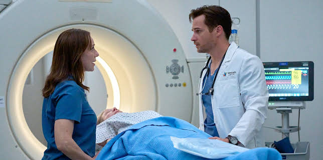 22:00: Doc (S1 E4) (S1) | TV6 | 3/5 2026