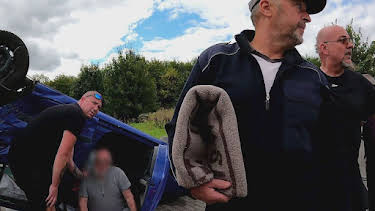 12:00: Lebensretter hautnah - Wenn jede Sekunde zählt | Sat1 | 12/8 2025