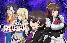 I'm the Evil Lord of an Intergalactic Empire! - S01: 1 - I'm the Evil Lord of an Intergalactic Empire! - S01