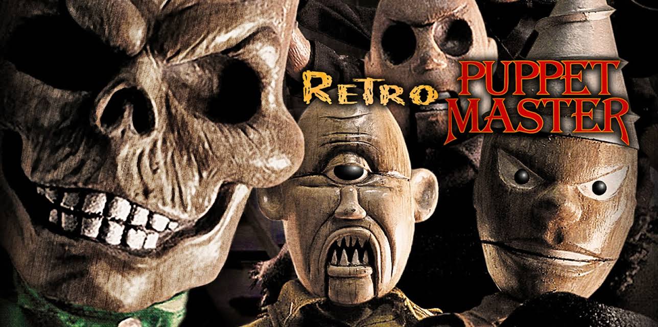 Retro Puppet Master (1999)