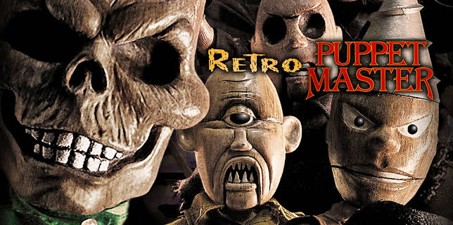 Retro Puppet Master (1999)