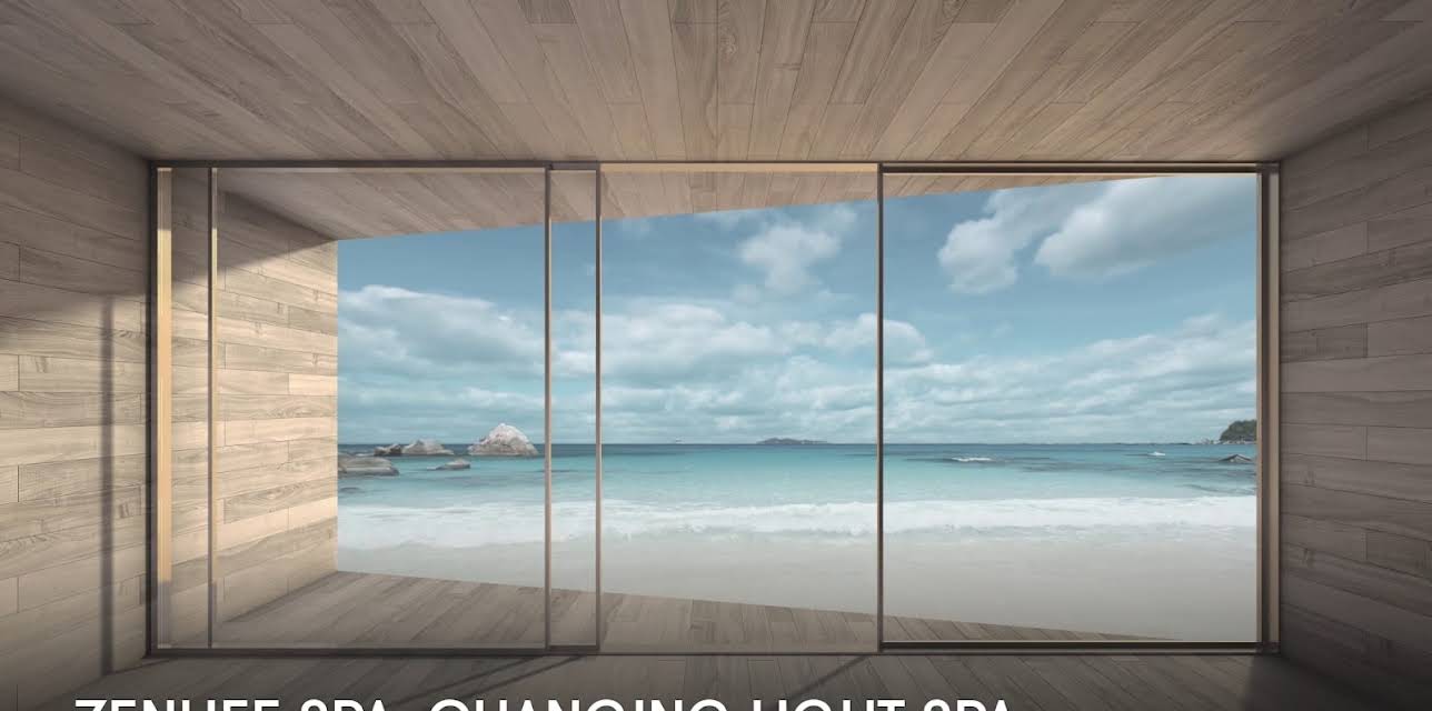 ZenLIFE Spa: Changing Light Spa (2023)