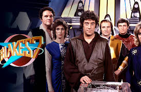 Blake's 7 S1: The Way Back