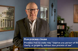 The Evolution of American Federalism: Due Process Transforms Federalism