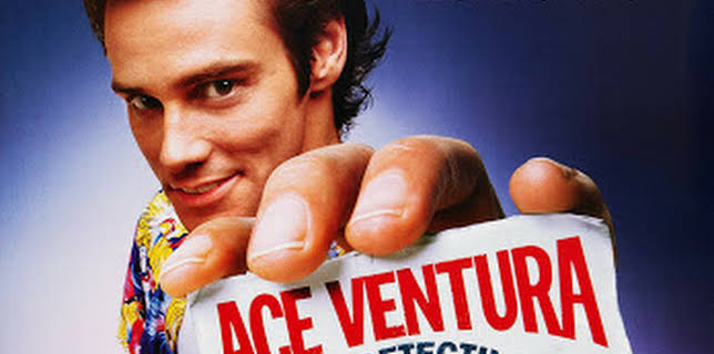 11:10 AM: Ace Ventura: Pet Detective (IMDb 6.9) | Sky Greats | 11/20 2025