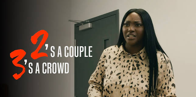 2's A Couple, 3's A Crowd (2020)