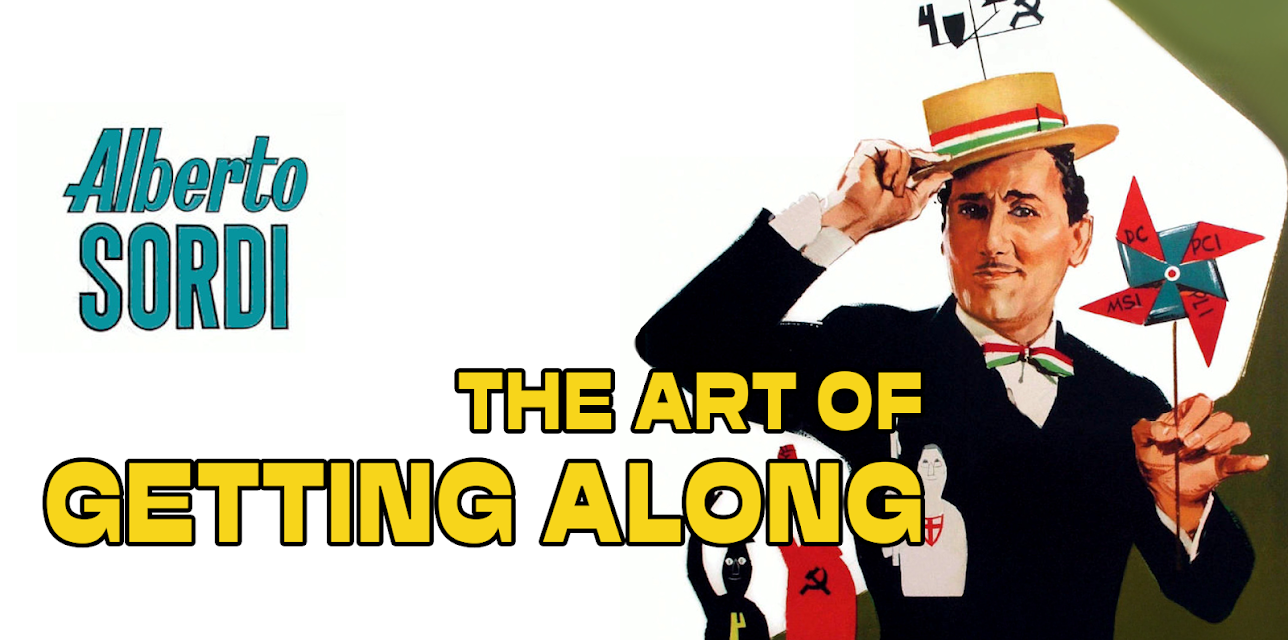 The Art of Getting Along (1954)