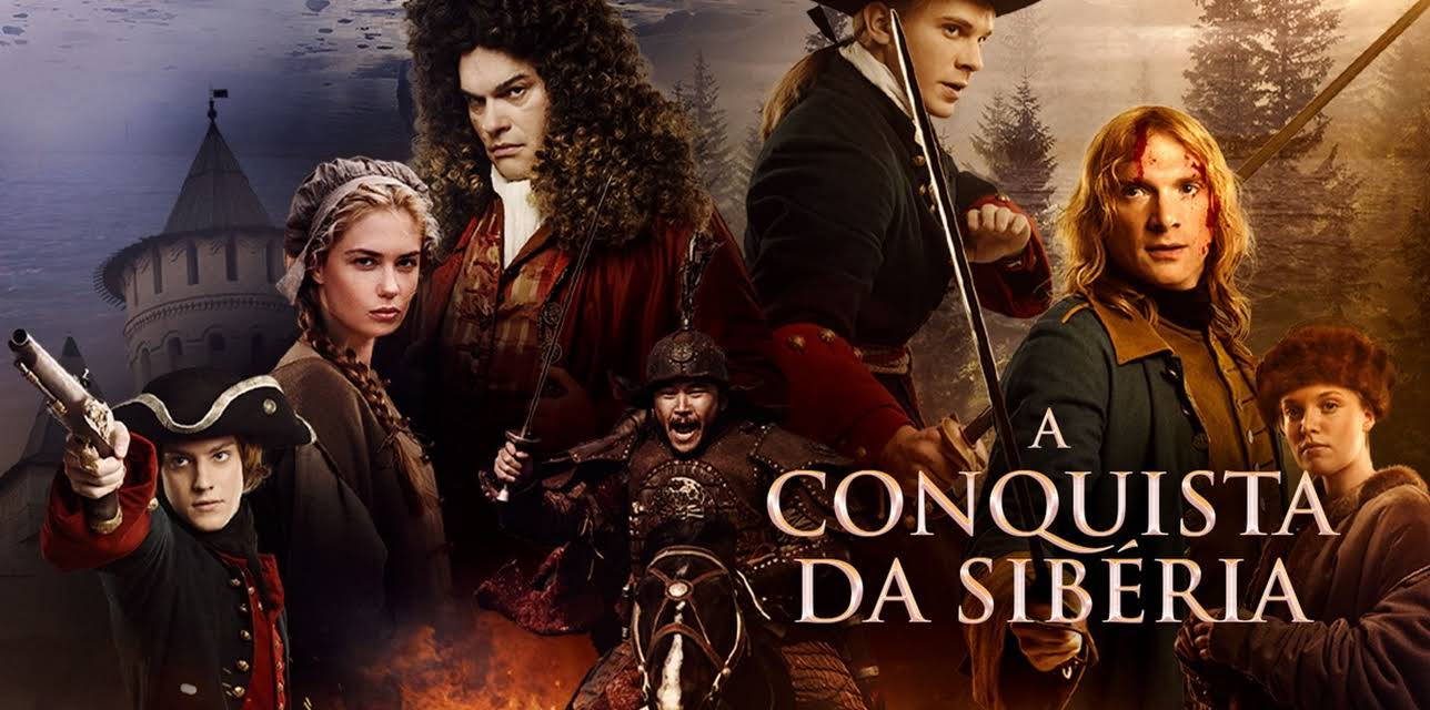 The Conquest of Siberia (2020)