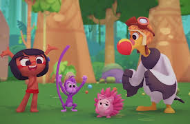 Taina and the Amazon's Guardians: One Flew Over The Turtle’s Nest