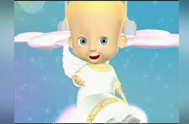 Cherub Wings Season 1: Heaven's Troopers
