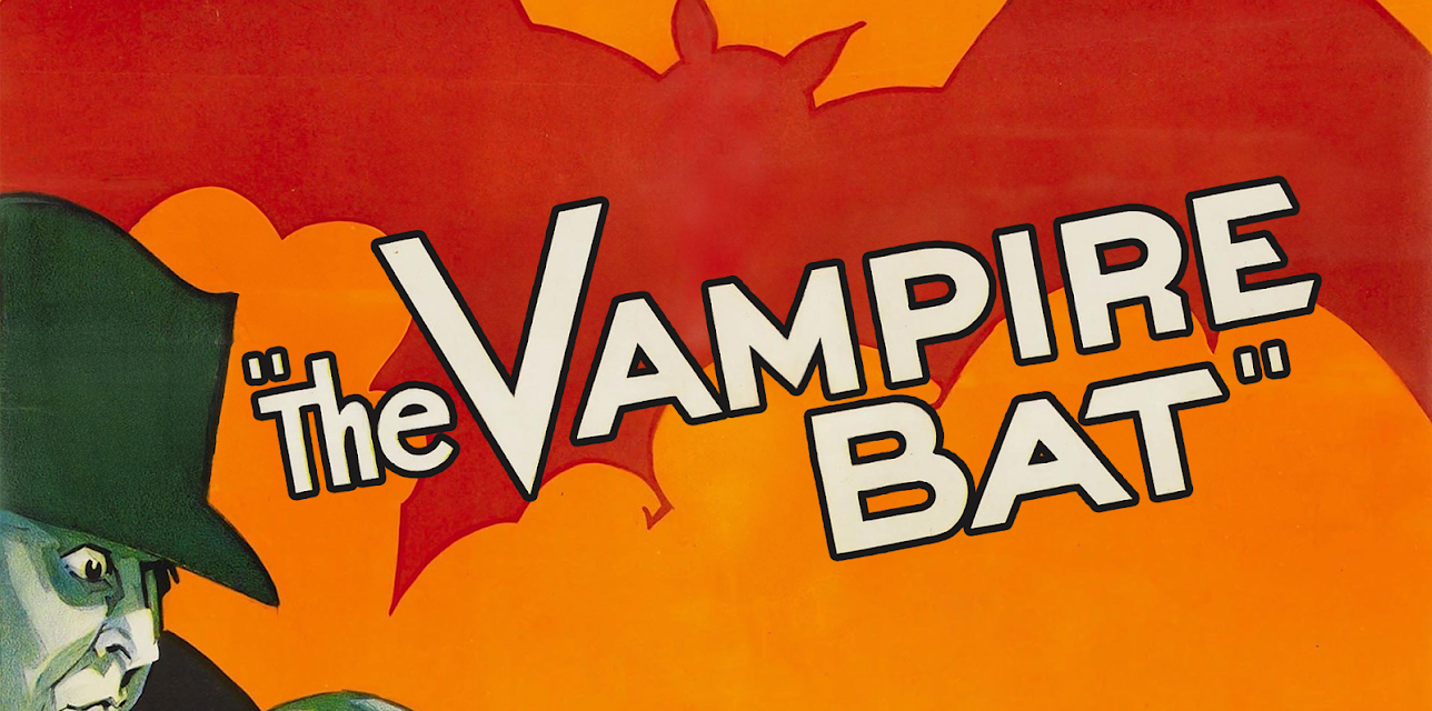 Haunted Hollywood: The Vampire Bat (1933)
