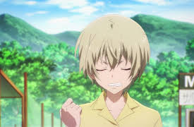 Aoharu x Machinegun: Didn't I Tell You I Don't Need Friends?