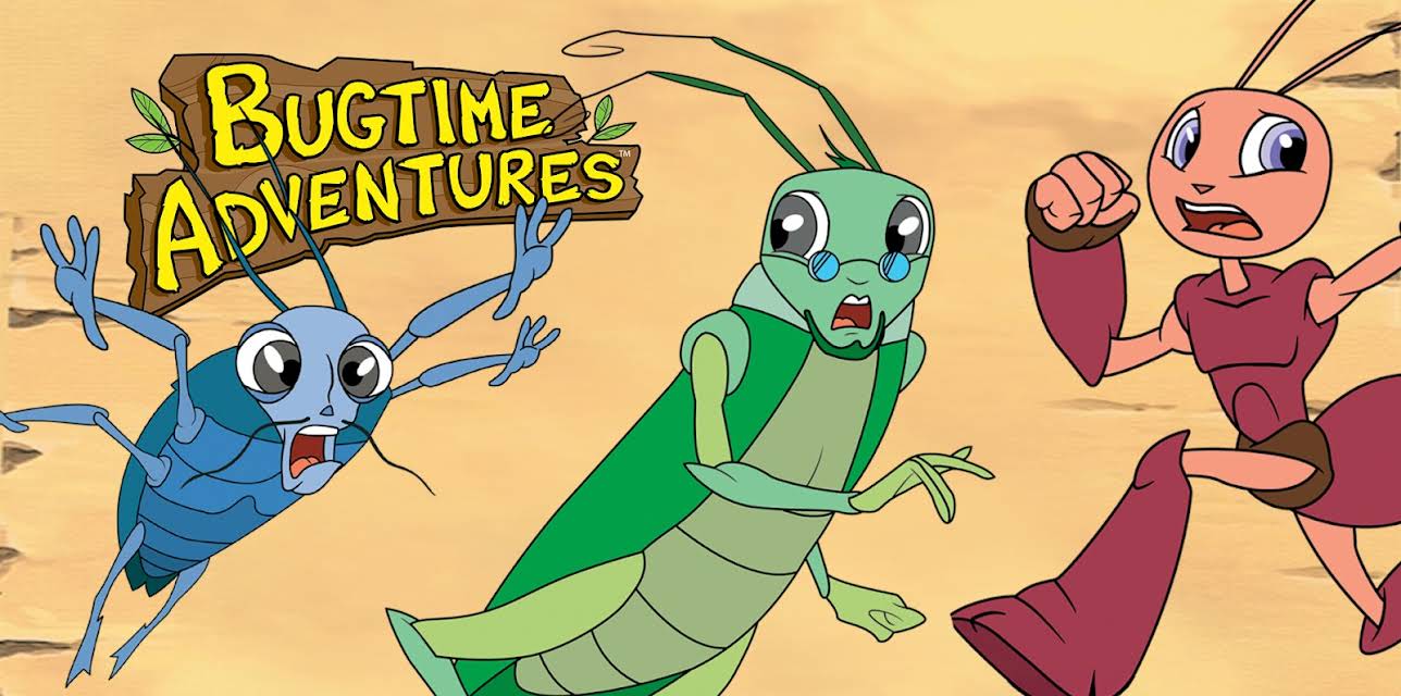 Bugtime Adventures: Season 1