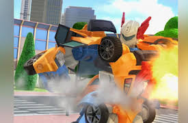 Tobot: Signs and Shortcuts