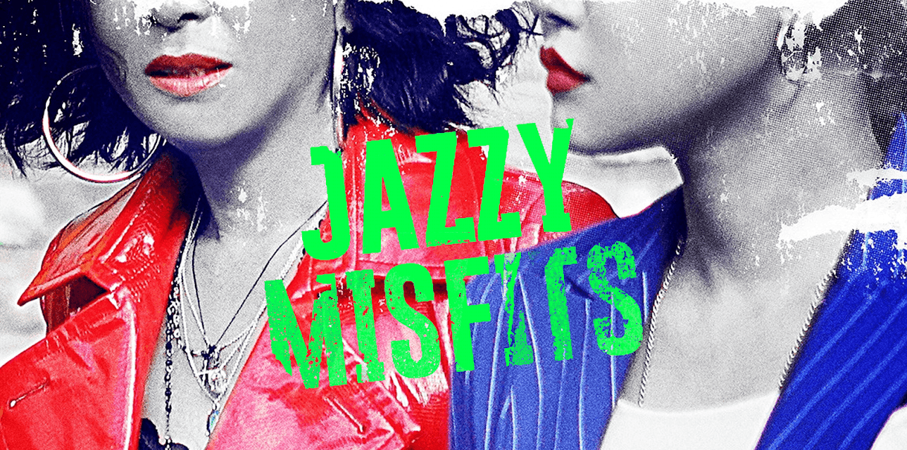 Jazzy Misfits (2020)