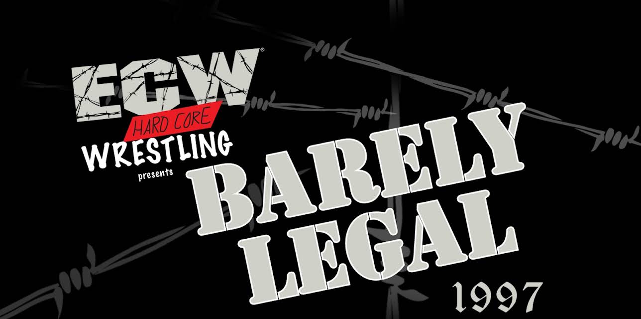 ECW Barely Legal 1997 (2026)
