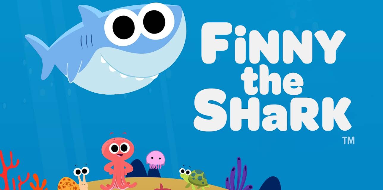 Finny The Shark