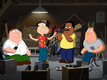22:05: Family Guy | ProSieben Maxx | 5/5 2026