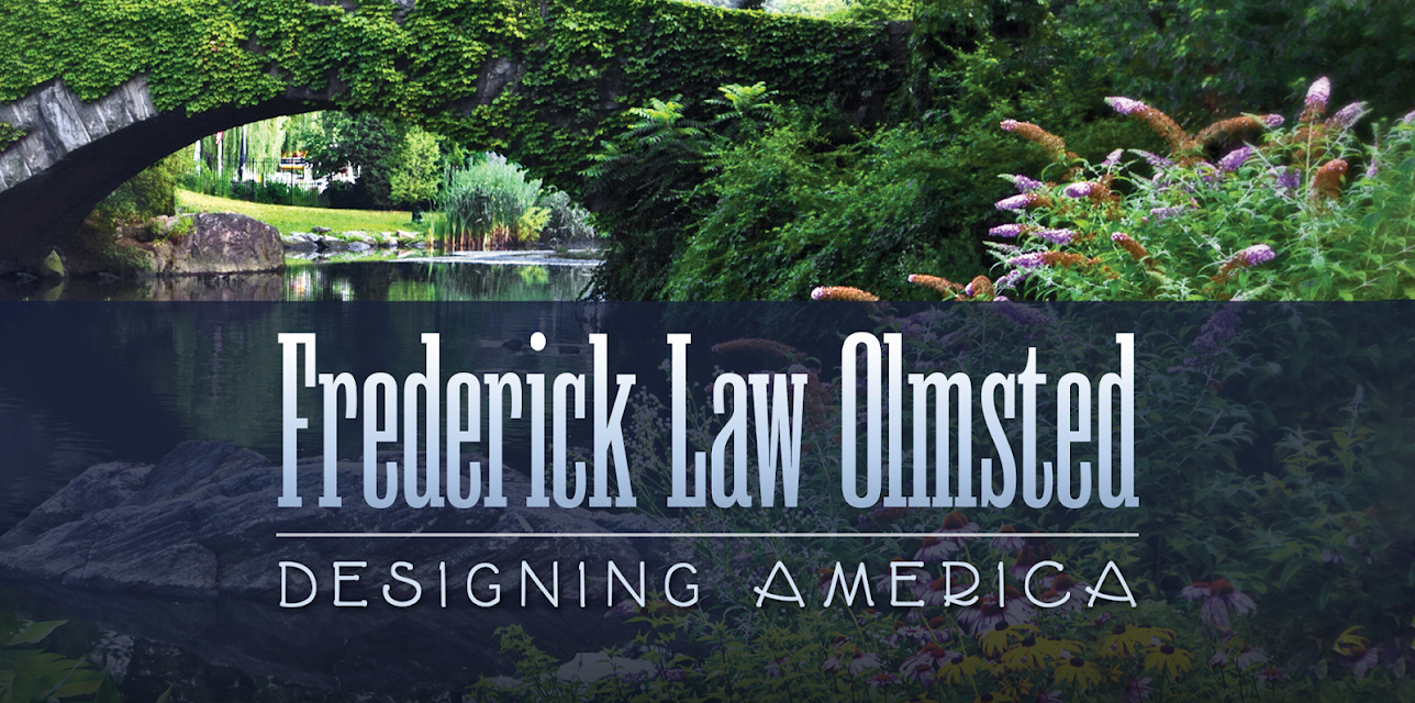 Frederick Law Olmsted: Designing America (2014)