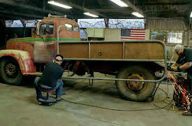 Full Custom Garage: Custom '46 Work Truck