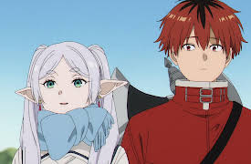 Frieren: Beyond Journey's End: Long-Lived Friends