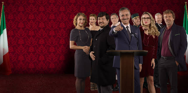 5 Star Christmas (2018)