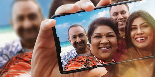 Trippin' with the Kandasamys (2021)