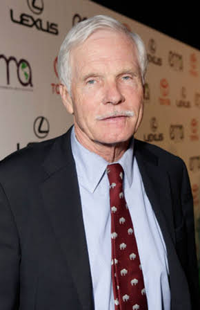 Ted Turner as 