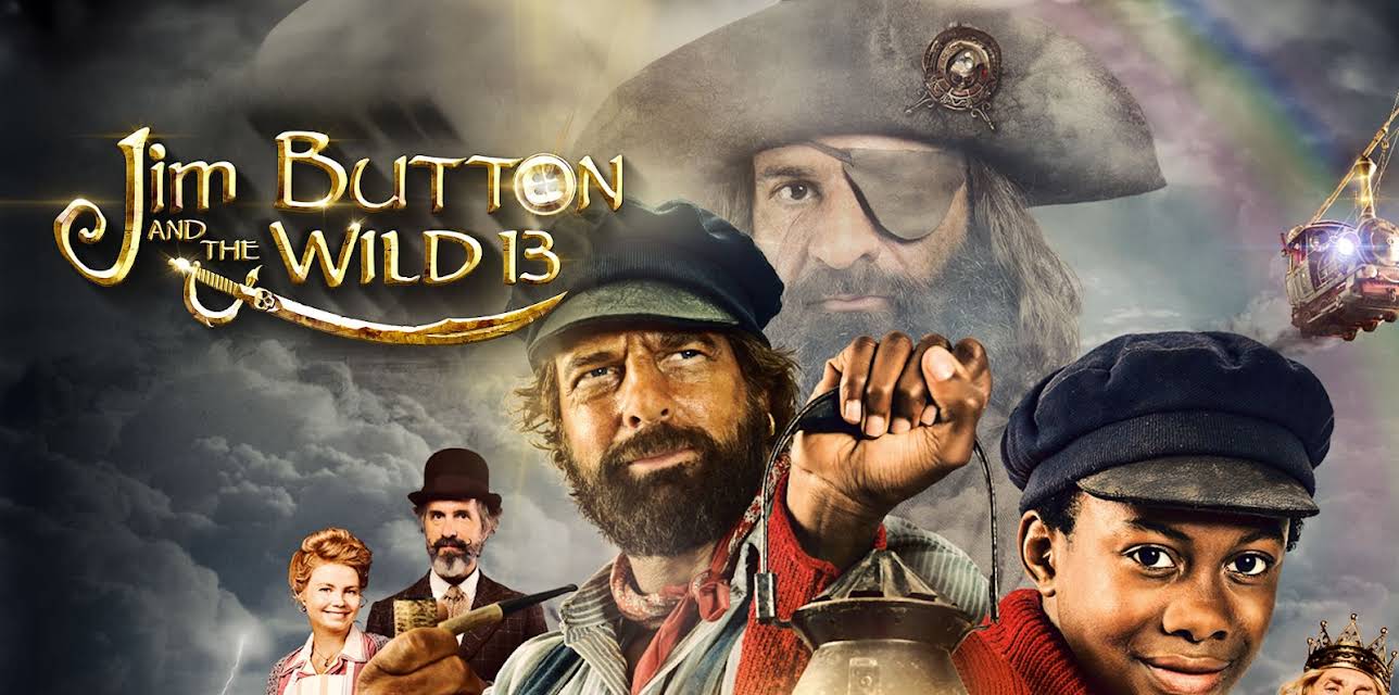 Jim Button And The Wild 13 (2022)