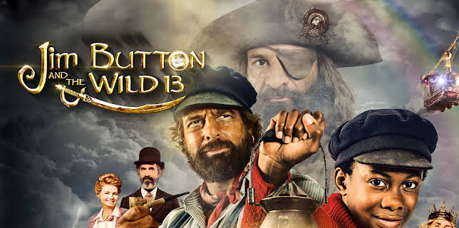 Jim Button And The Wild 13 (2022)