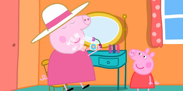 06:19: Peppa Gris: Parfyme | NRK Super | 1/16 2026