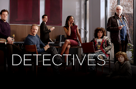 Detectives (English subtitled): S1E02 Hare and Hounds