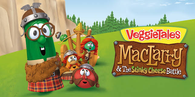 MacLarry The Stinky Cheese Battle (2013)