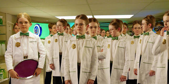 8:25 AM: Odd Squad (S1) | CBBC | 12/4 2025