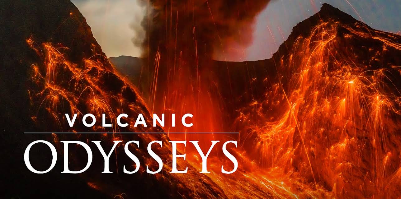 Volcanic Odysseys