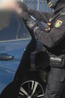 01:21: 091: alerta policía: Episodio 12 | Discovery Max | 8/31 2026