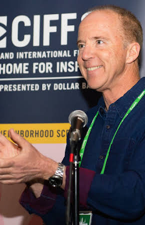 Lance Kinsey as Director