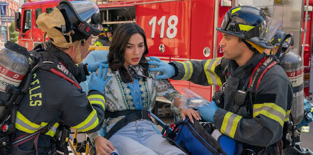 20:15: 9-1-1 Notruf L.A. | Sixx | 1/28 2026